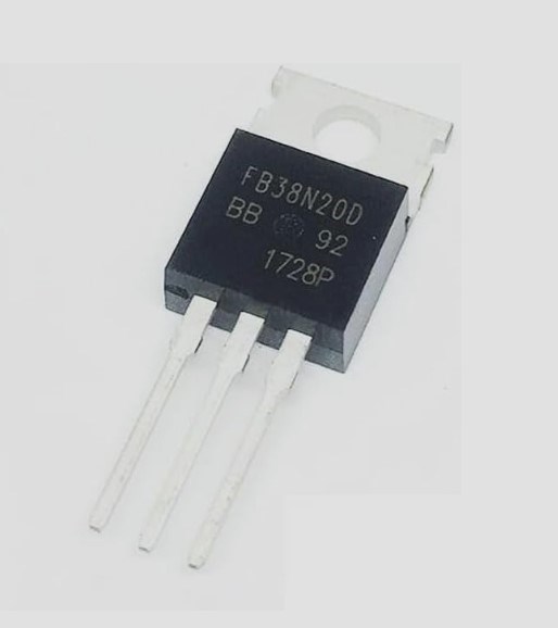 FB38N20D TO-220 MOSFET TRANSİSTÖR