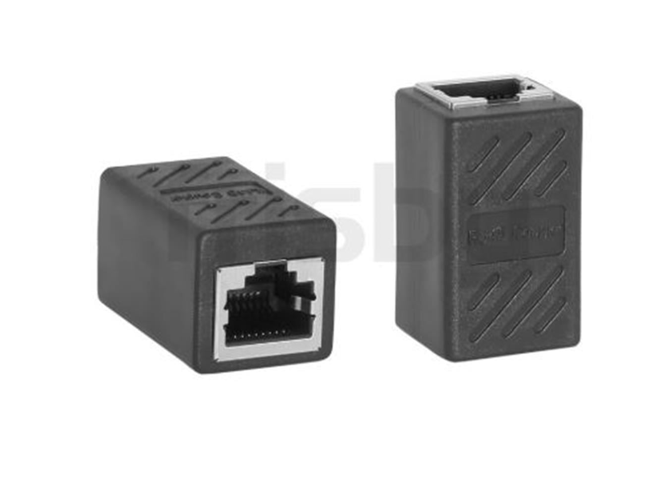 Frisby-6630A RJ-45 Ara Barel (Metal)