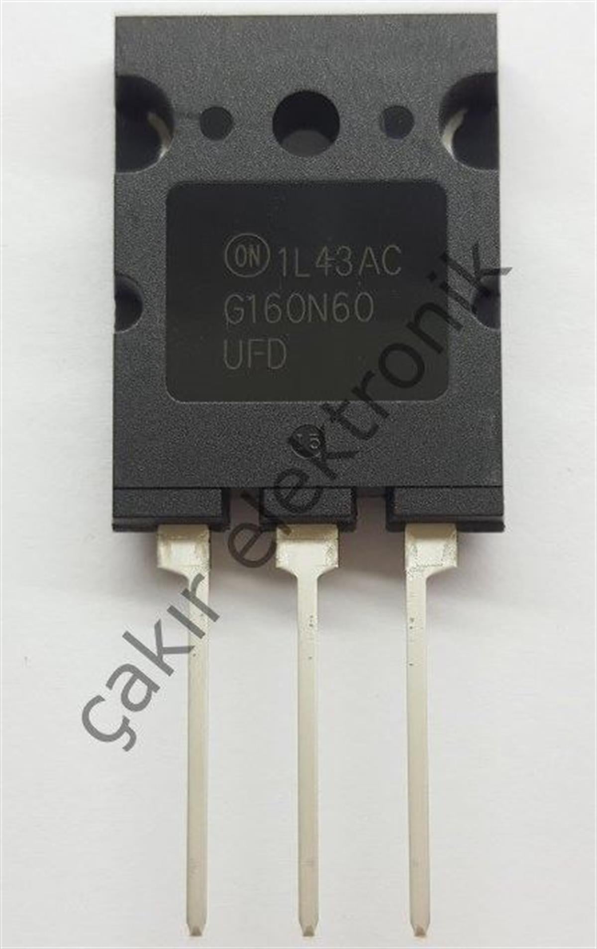 G160N60 TO-264 IGBT MOSFET TRANSISTOR