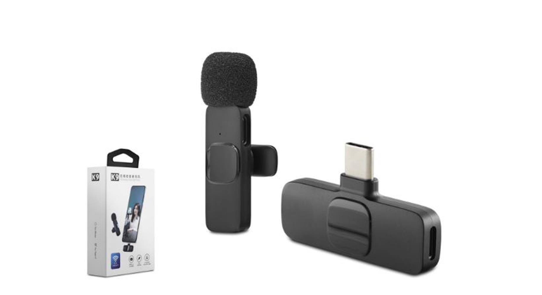 Hadron XHD2783 Yaka  Mikrofonu