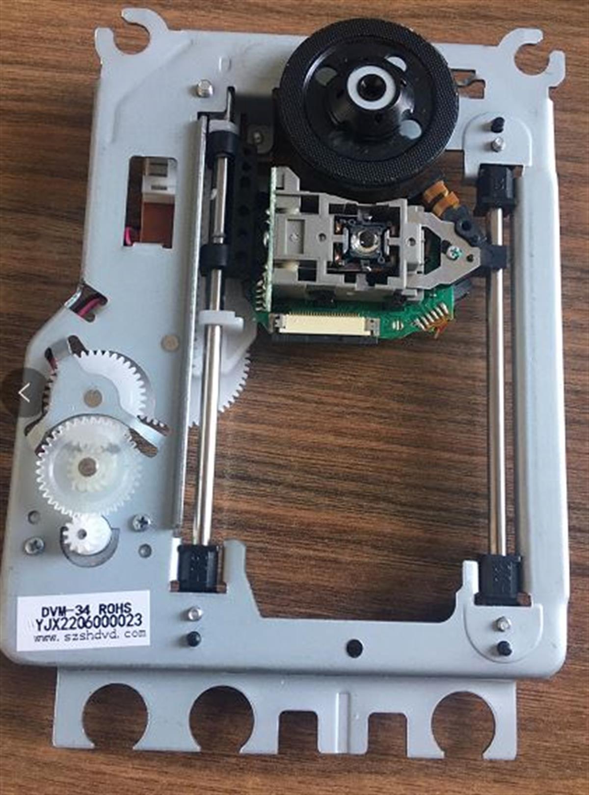 HELLO HL-5483 DVD/DIVX PLAYER DVD GÖZÜ