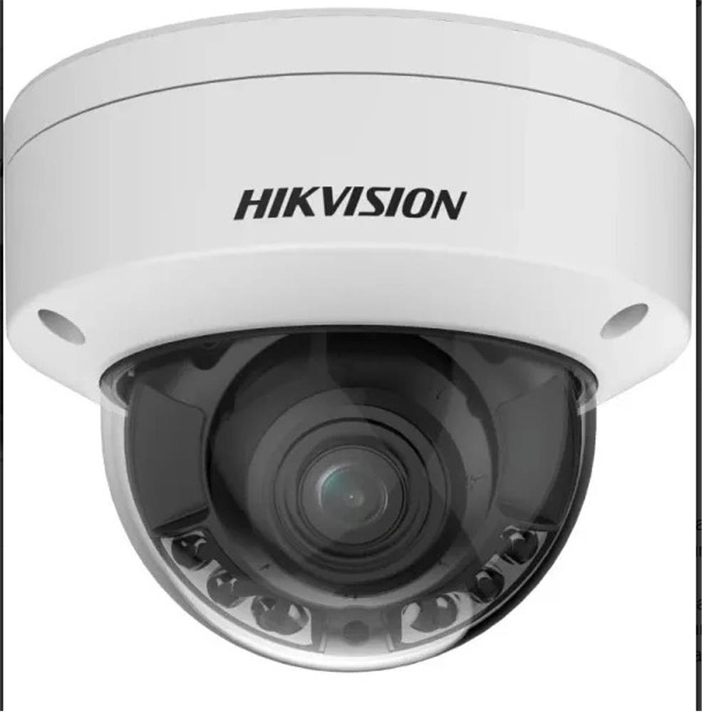 Hikvision DS-2CD3761G2-LIZSU 6MP Akıllı Hibrit Işık Motorize Varifocal Dome Kamera