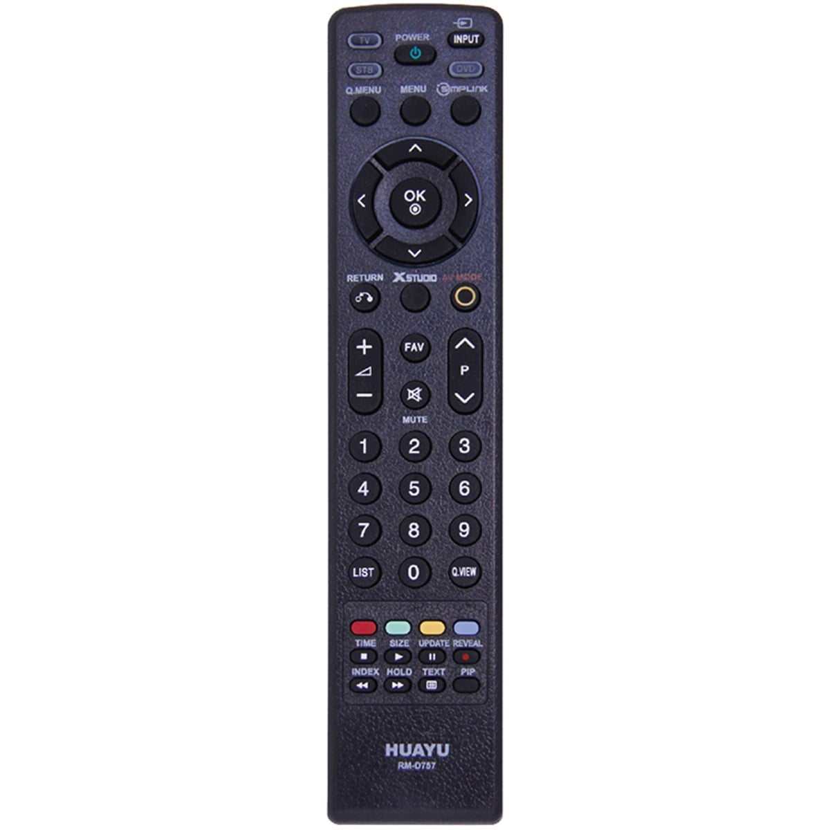 HUAYU KL RM-D757 LG UNIVERSAL LCD TV KUMANDASI
