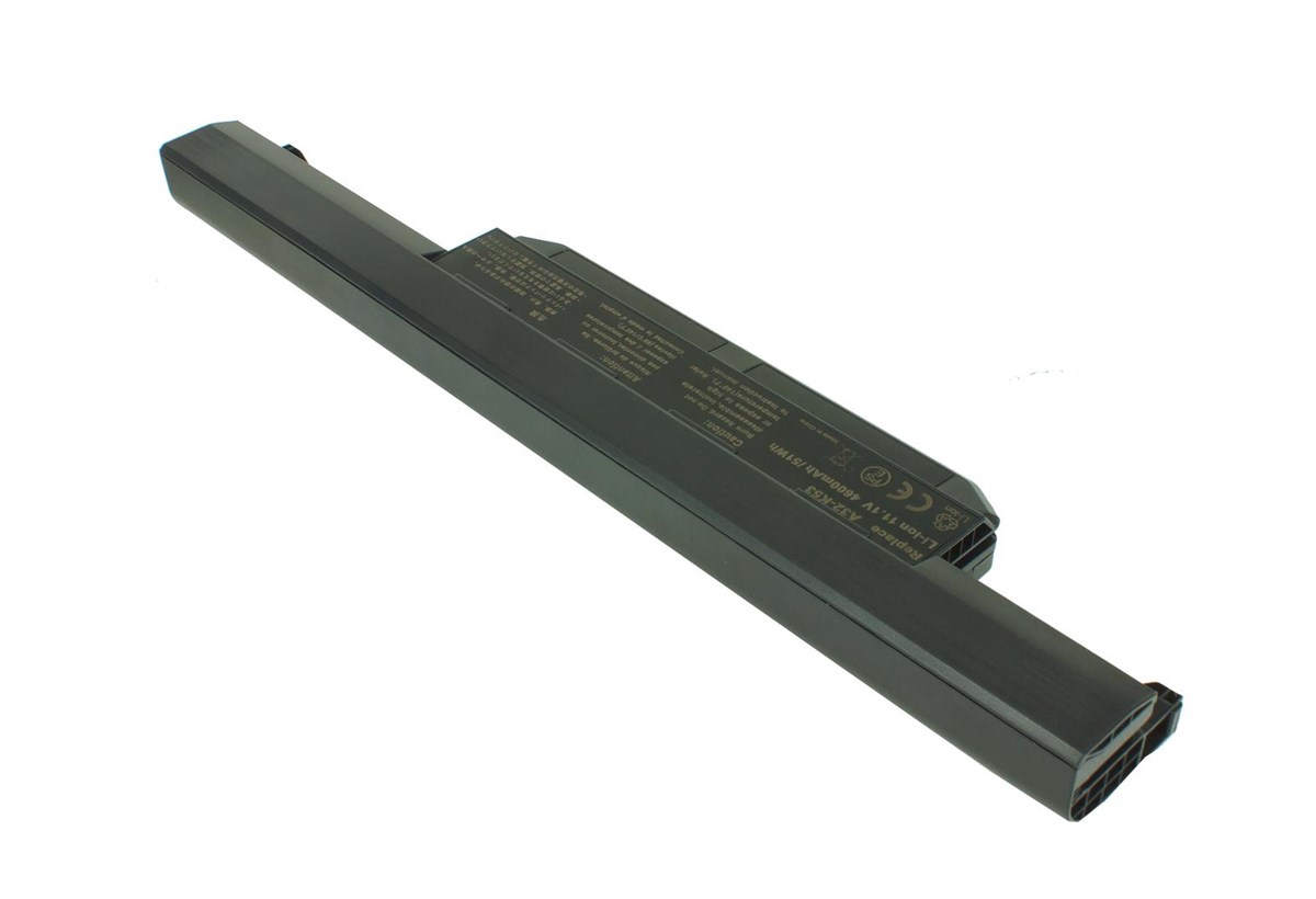 HYPERLIFE Asus A43, A53, K43, K53, X43, A32-K53 Notebook Bataryas� - 6 Cell