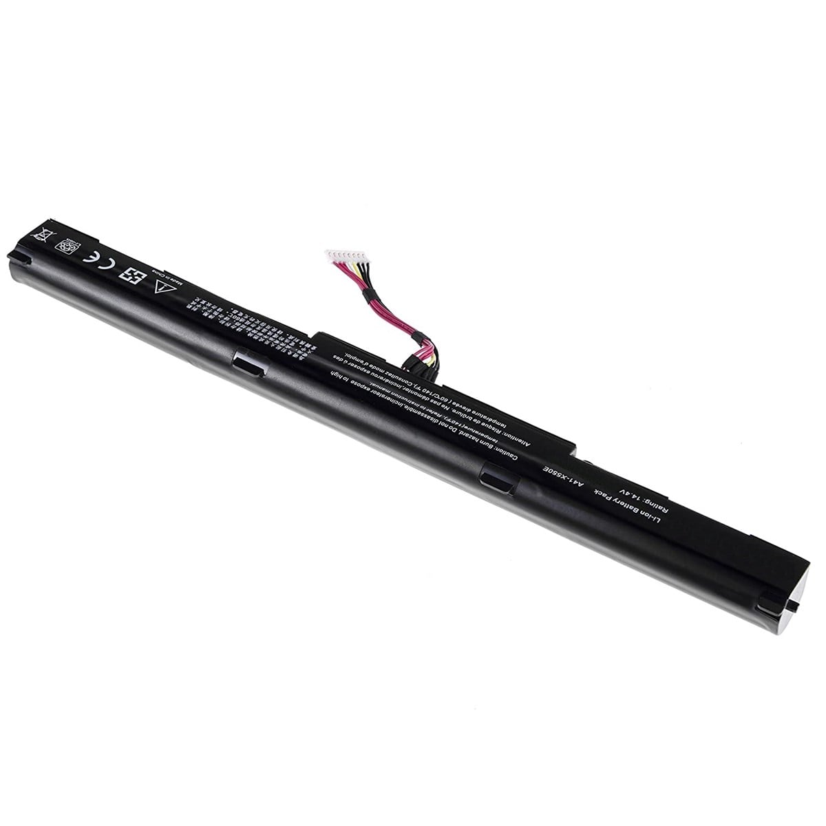 HYPERLIFE Asus X450J, A41-X550E Notebook Bataryas�