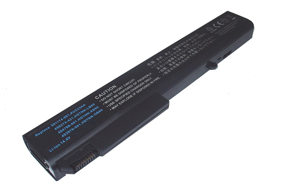 HYPERLIFE Hp EliteBook 8530p, 8730w, KU533AA Notebook Bataryas�