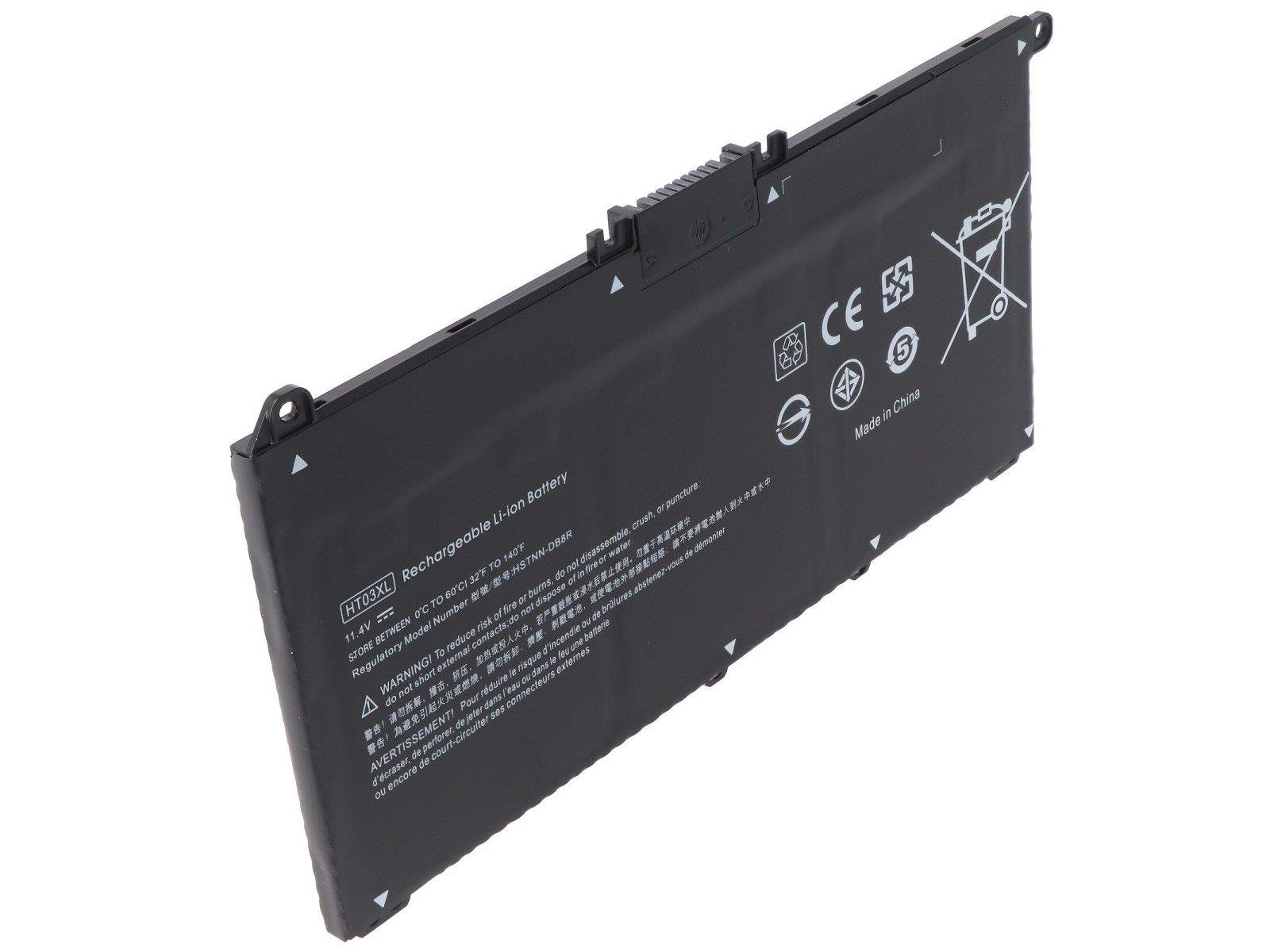 HYPERLIFE Hp Pavilion 15-cw, 15-cu, HT03XL Notebook Bataryası