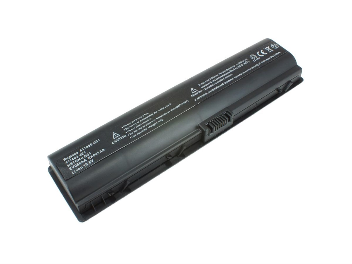 HYPERLIFE Hp Pavilion dv2000, dv6000, Compaq Presario V6000 Notebook Bataryas�