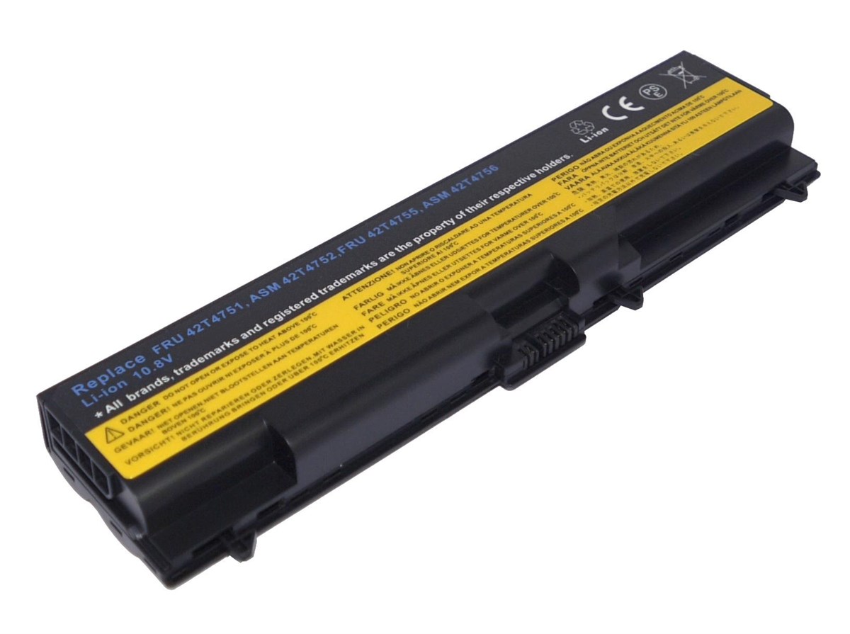 HYPERLIFE Ibm Lenovo ThinkPad SL410, SL510 Notebook Bataryas� - 6 Cell