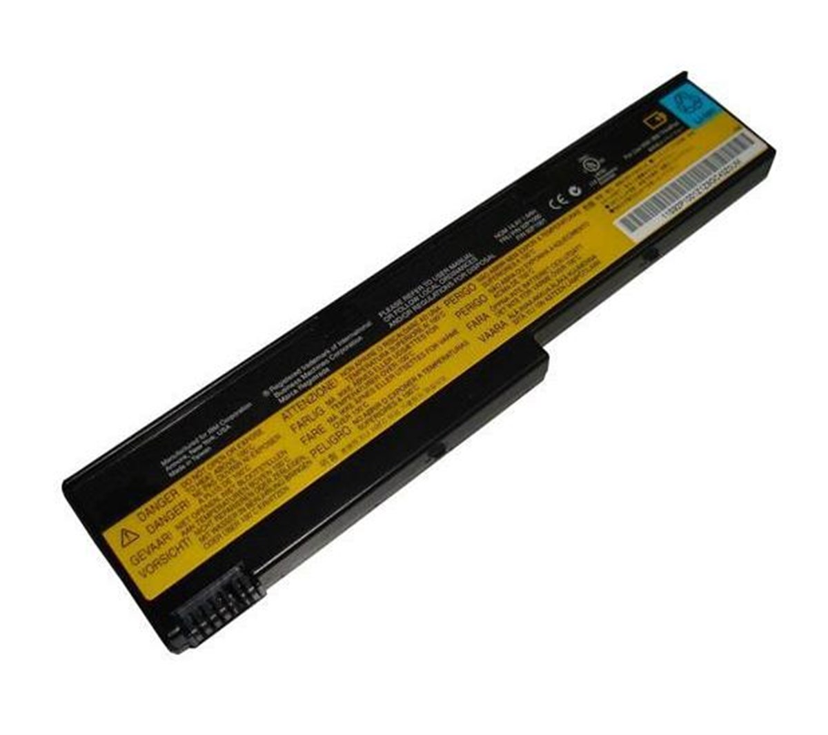 HYPERLIFE Ibm ThinkPad X40, X41, 92P0999 Notebook Bataryas� - HL-IB005