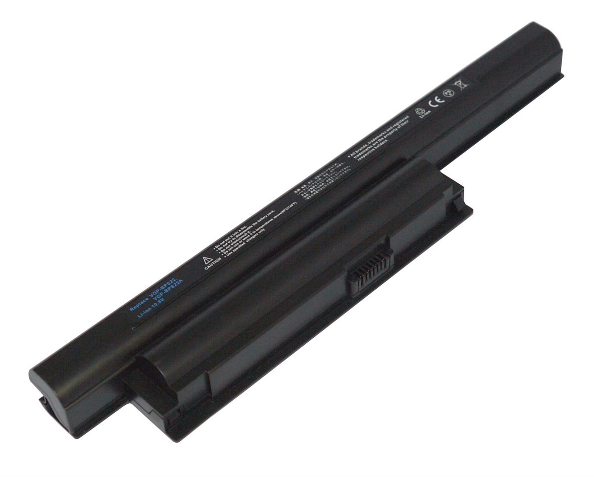 HYPERLIFE Sony Vaio VGP-BPS22, VGP-BPS22A Notebook Bataryas�