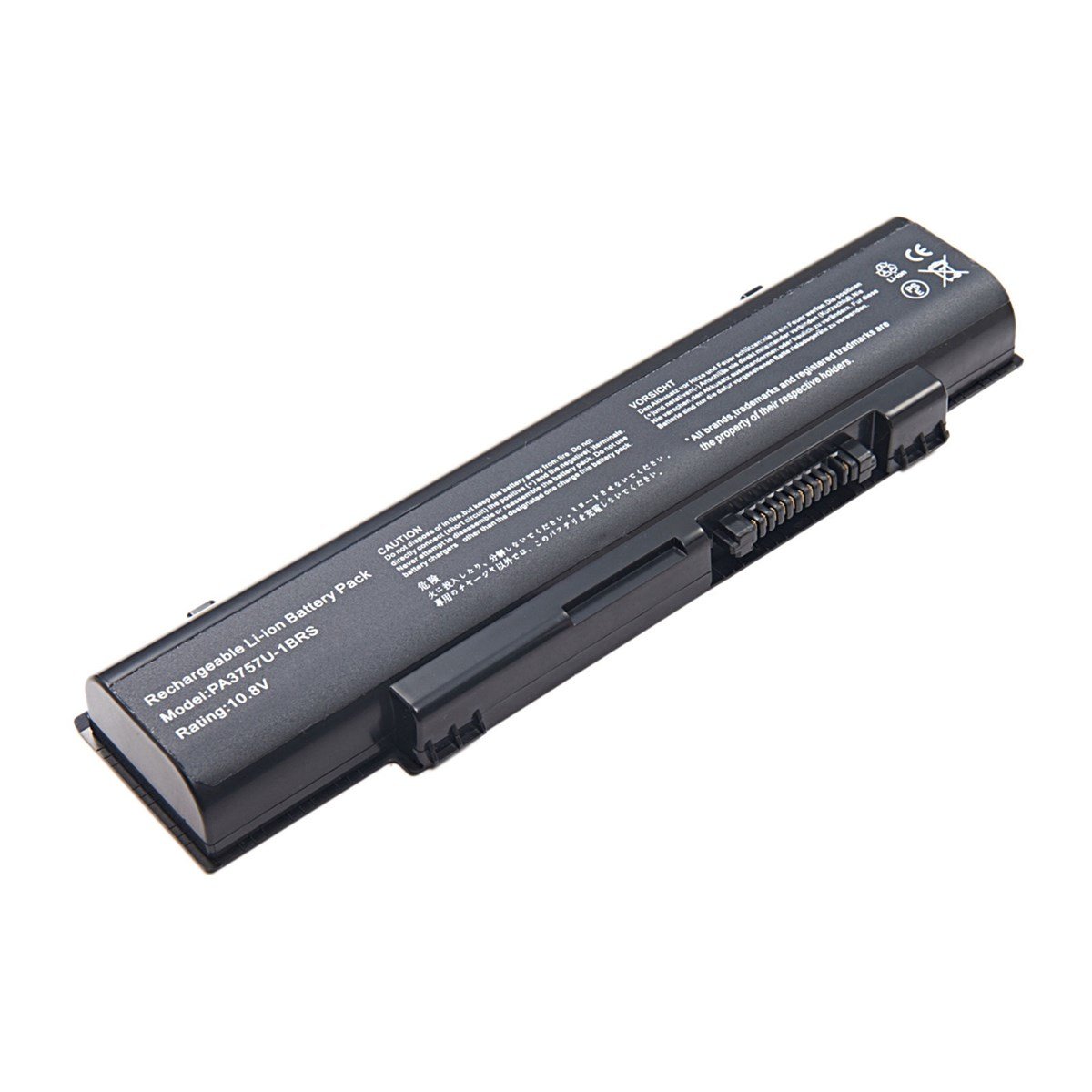 HYPERLIFE Toshiba Dynabook Qosmio F60, F750, F755, PA3757U-1BRS Notebook Bataryas�