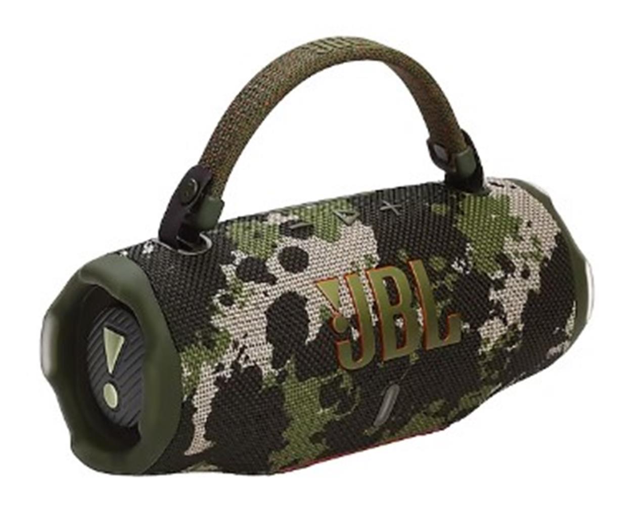 JBL Charge 6 IP6 Squad Bluetooth Hoparlör