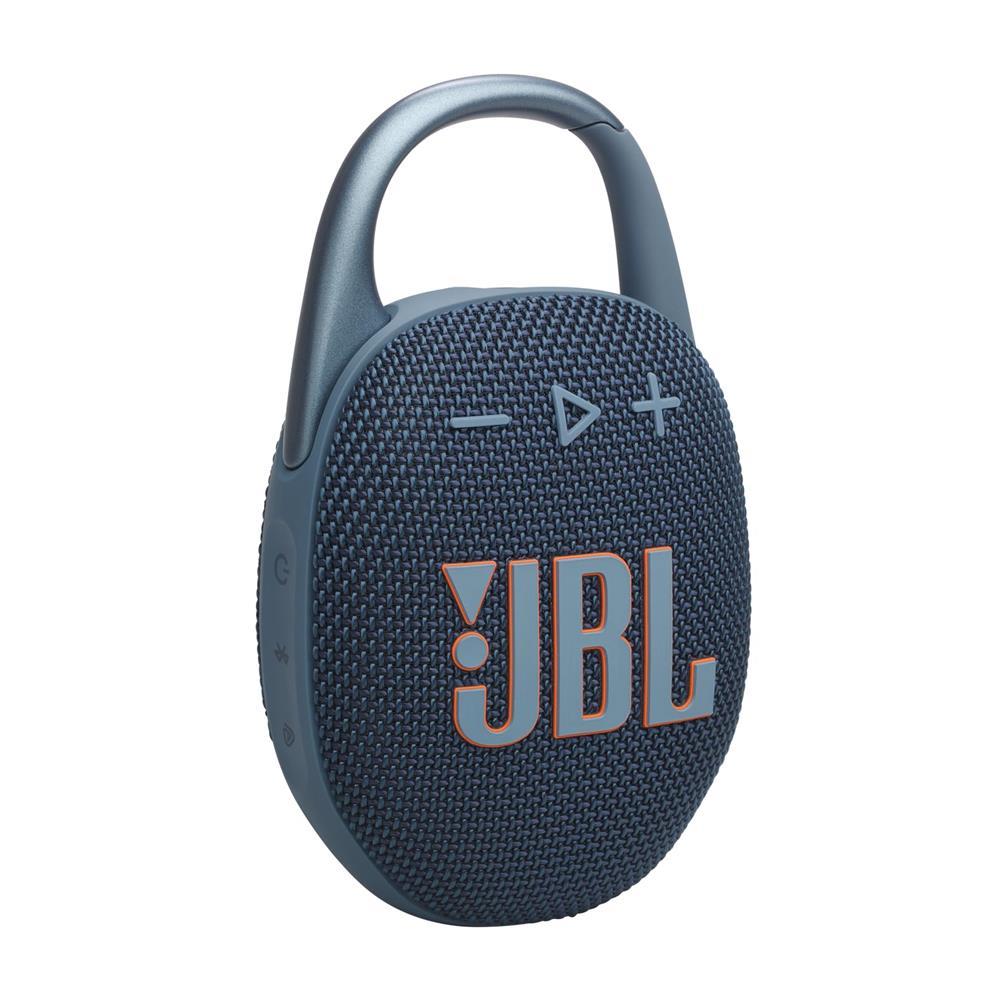 JBL Clip 5 Bluetooth Mavi Hoparlör IP67
