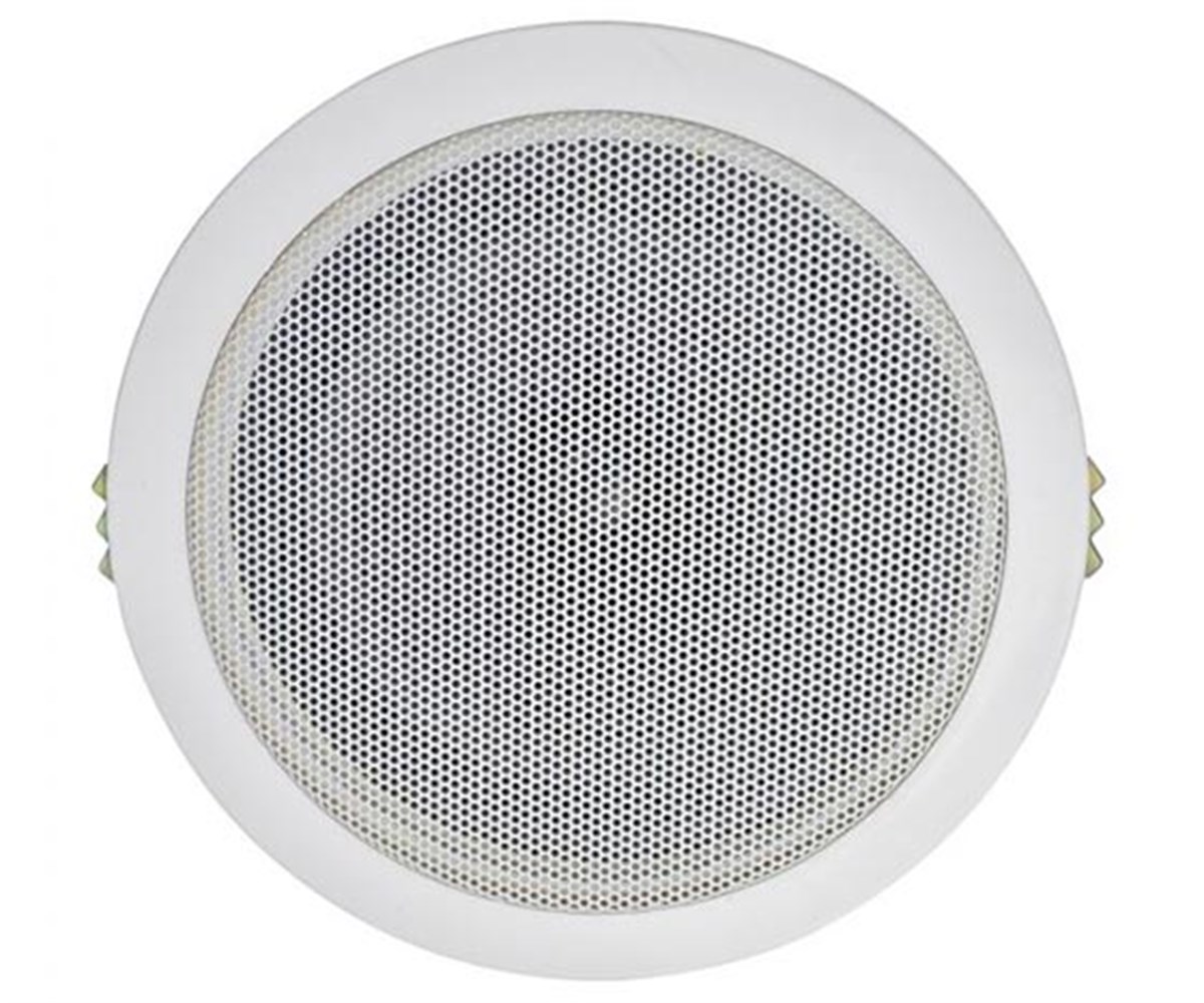 KÖNİG K-6 20 CM TWEETERLİ CROSOVER Lİ ALÇIPAN HOP TRAFOSUZ