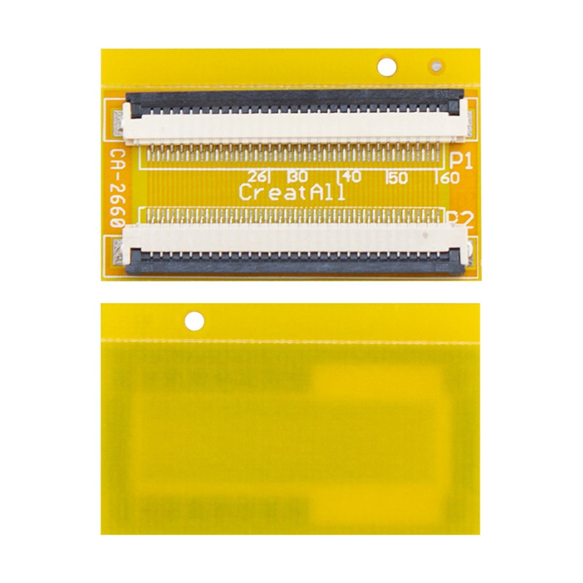 LCD LED DRİVER 60 PİN CA-2660