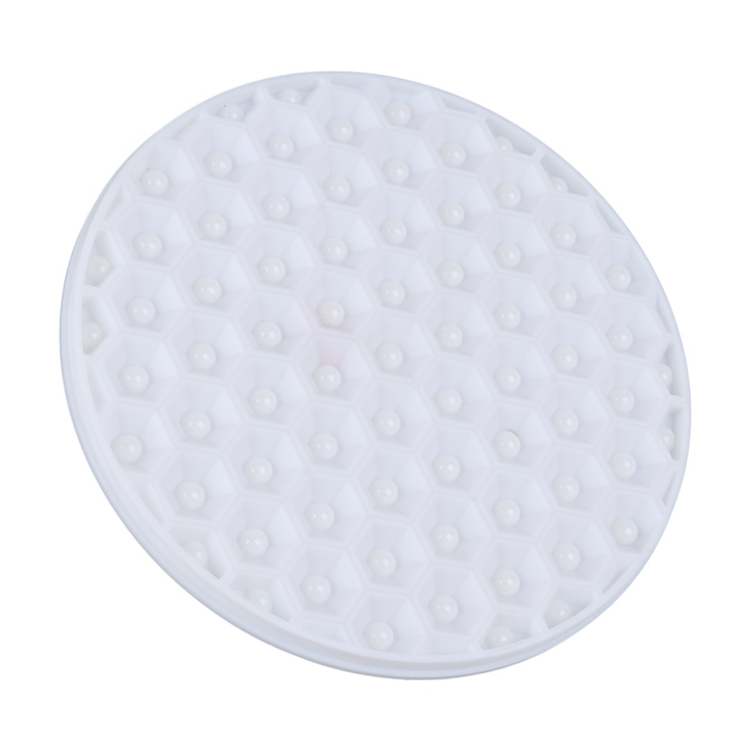 LEDX AL-WFOP 40 WATT MERCEKLİ DİZAYN YÜKSEK LÜMEN E27 DUYLU BEYAZ UFO LED