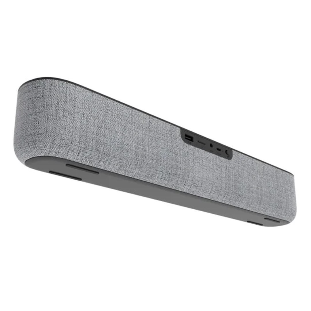 LENOVO LECOO DS108BK BLUETOOTH 5.0 80 DB STEREO 10 W KABLOSUZ SOUNDBAR SPEAKER SİYAH HOPARLÖR