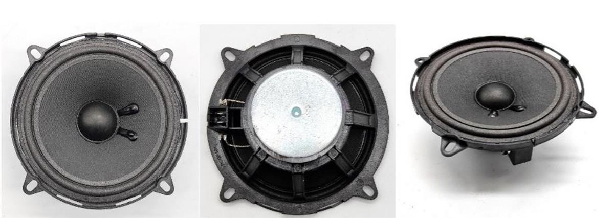 LEONE 130 13 CM 20W MAX 40W TWEETERSIZ OTO HOPARLÖR (MAGNET: 60X17MM)