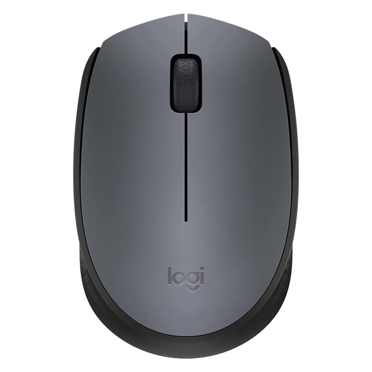LOGITECH M170  USB KABLOSUZ SİYAH MOUSE 910-004642
