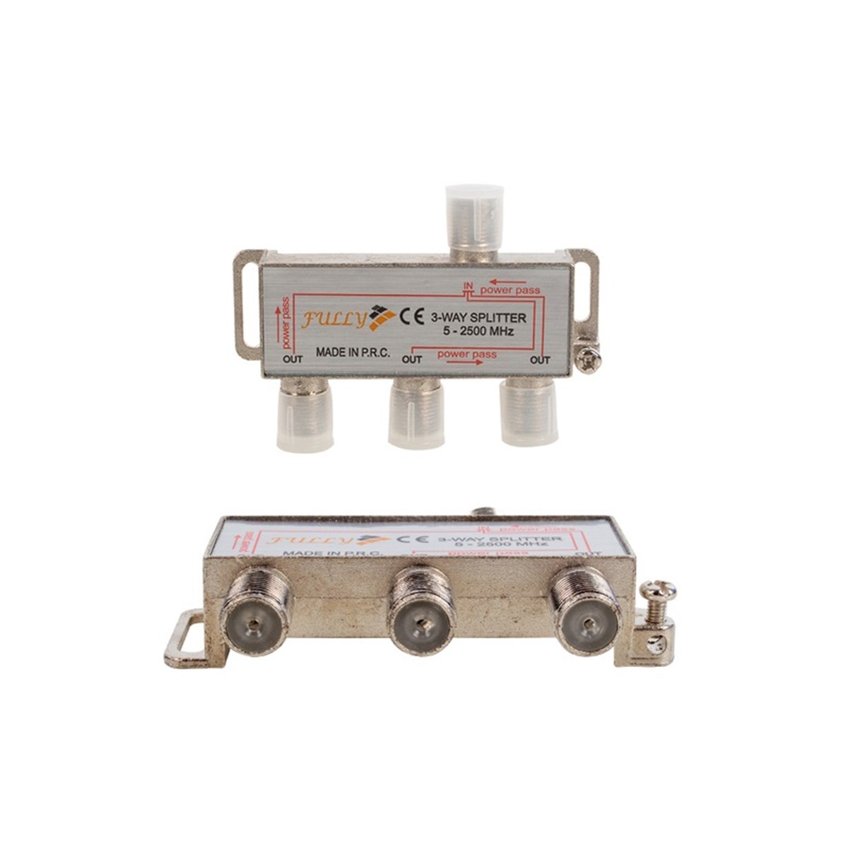 MAG 1/3 SPLITTER 5-2500 MHZ