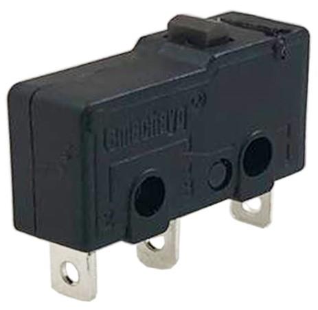 MİCRO SWİTCH LEHİM BACAK PALETSİZ 5A/250VAC KW4-Z1F (IC-163-2)