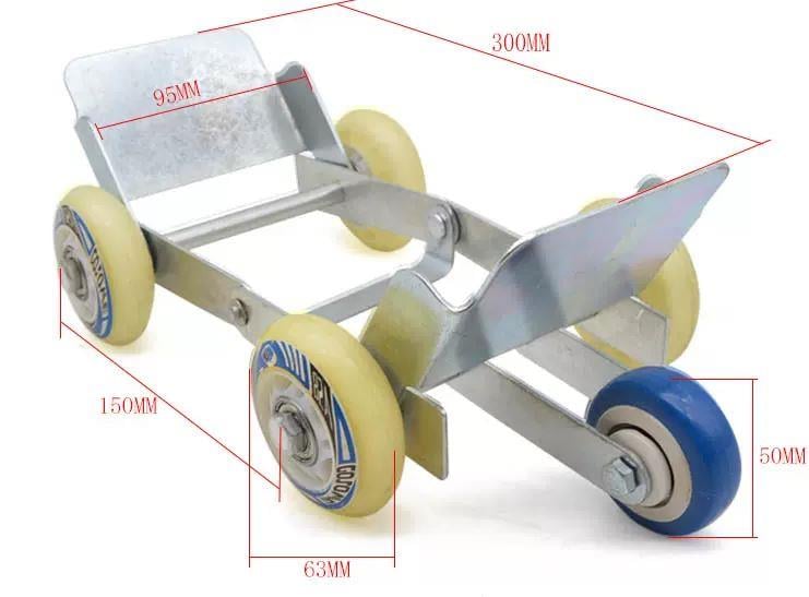 MOTOSİKLET DOLLY TEKERLEK
