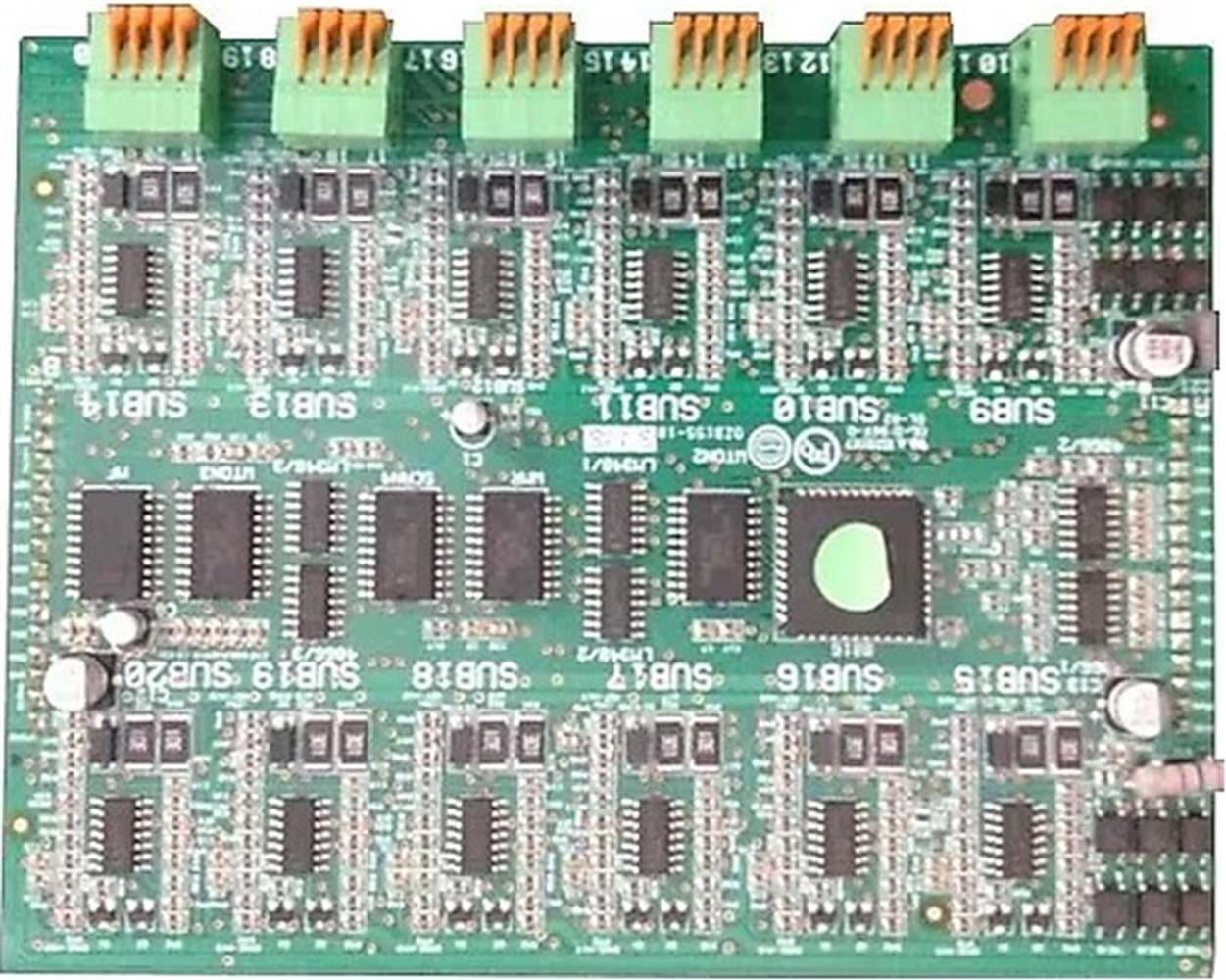 Multitek Star 2 12 Dahili Santral Abone Kartı