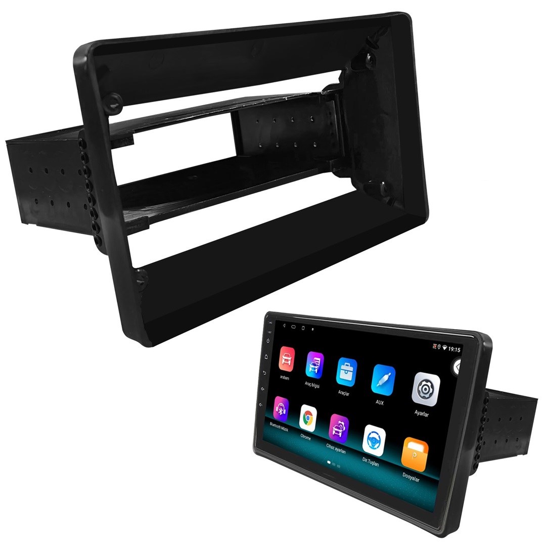 NAVEX NV-001 UNIVERSAL 9 ANDROID OTO TABLET ÇERÇEVESİ