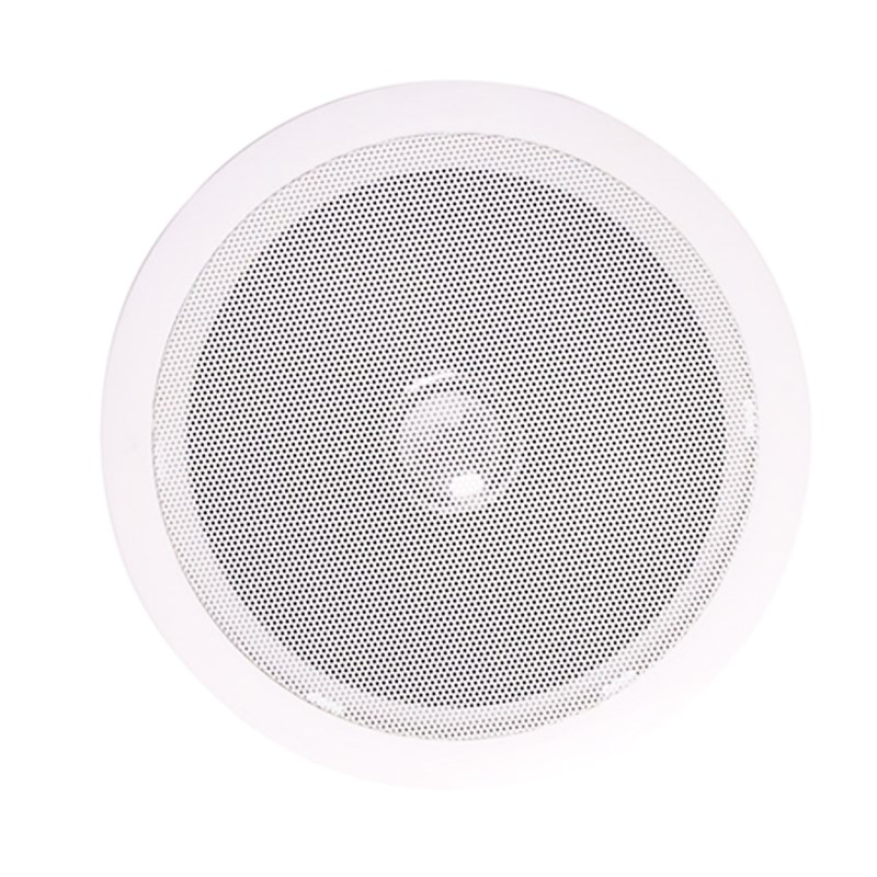 NOTEL NOT TH 5CTW 5 13 CM 10 WATT BEYAZ ALÇIPAN TRAFOLU HOPARLÖR