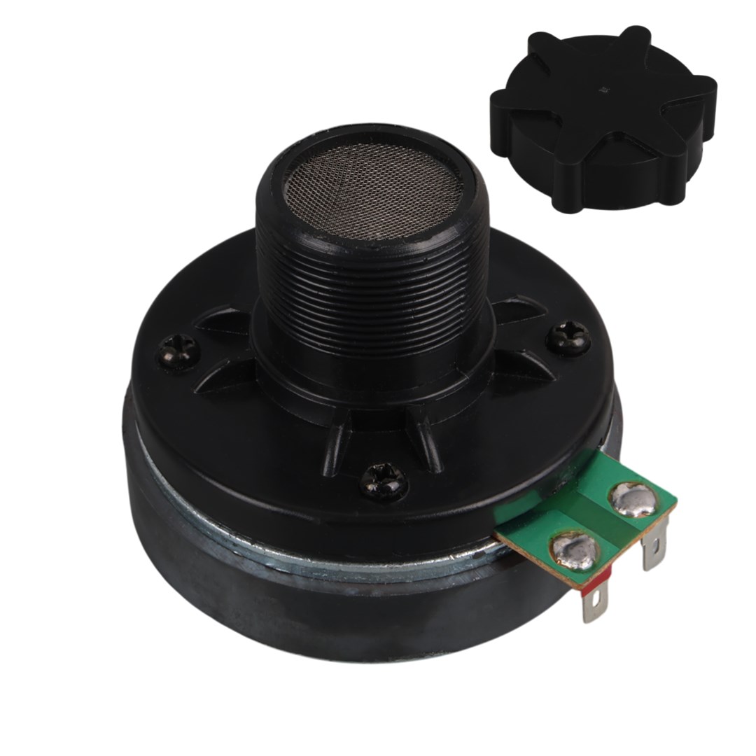 NOTEL NOT TW34  30/60 WATT 8 OHM TİTANYUM DRİVER TWEETER