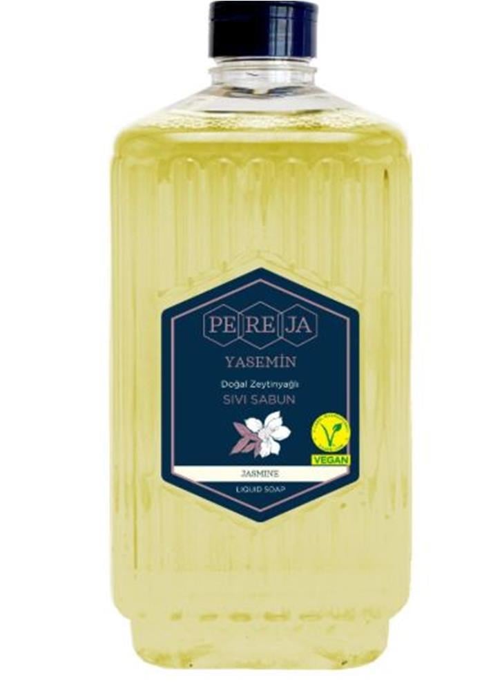 Pereja Yasemin Doğal Zeytinyağlı Sıvı Sabun 1500 ml