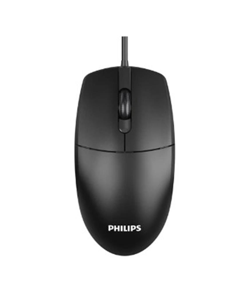 Philips SPK7247B-00 Kablolu 1200DPI 2000 Series Kablolu Siyah Mouse