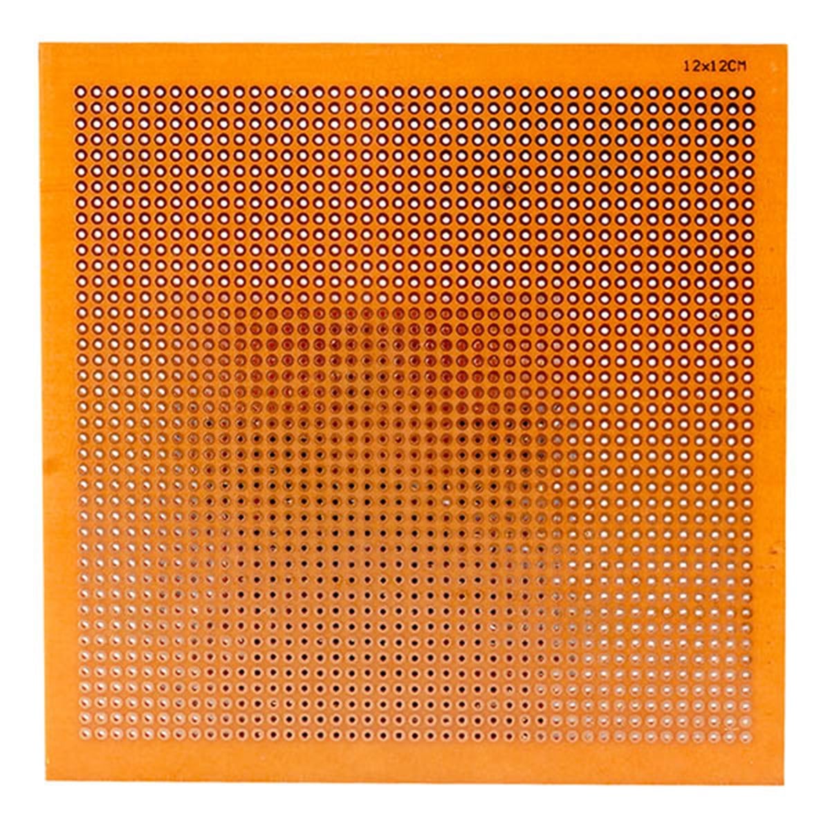 PLAKET DELİKLİ 120X120