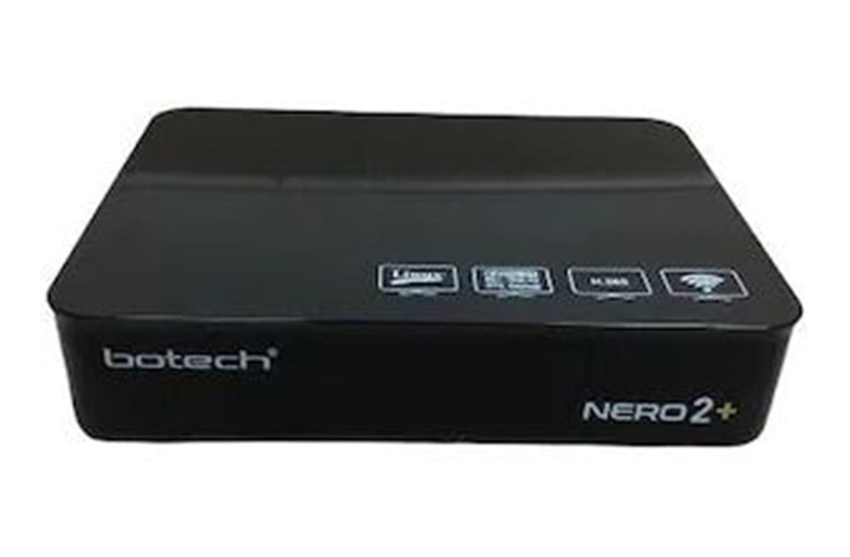 PLATO JUMBO LINUX TABANLI ETHERNET GİRİŞLİ IP TV UYDU ALICISI (YOUTUBE*WİFİ* DOLBY)