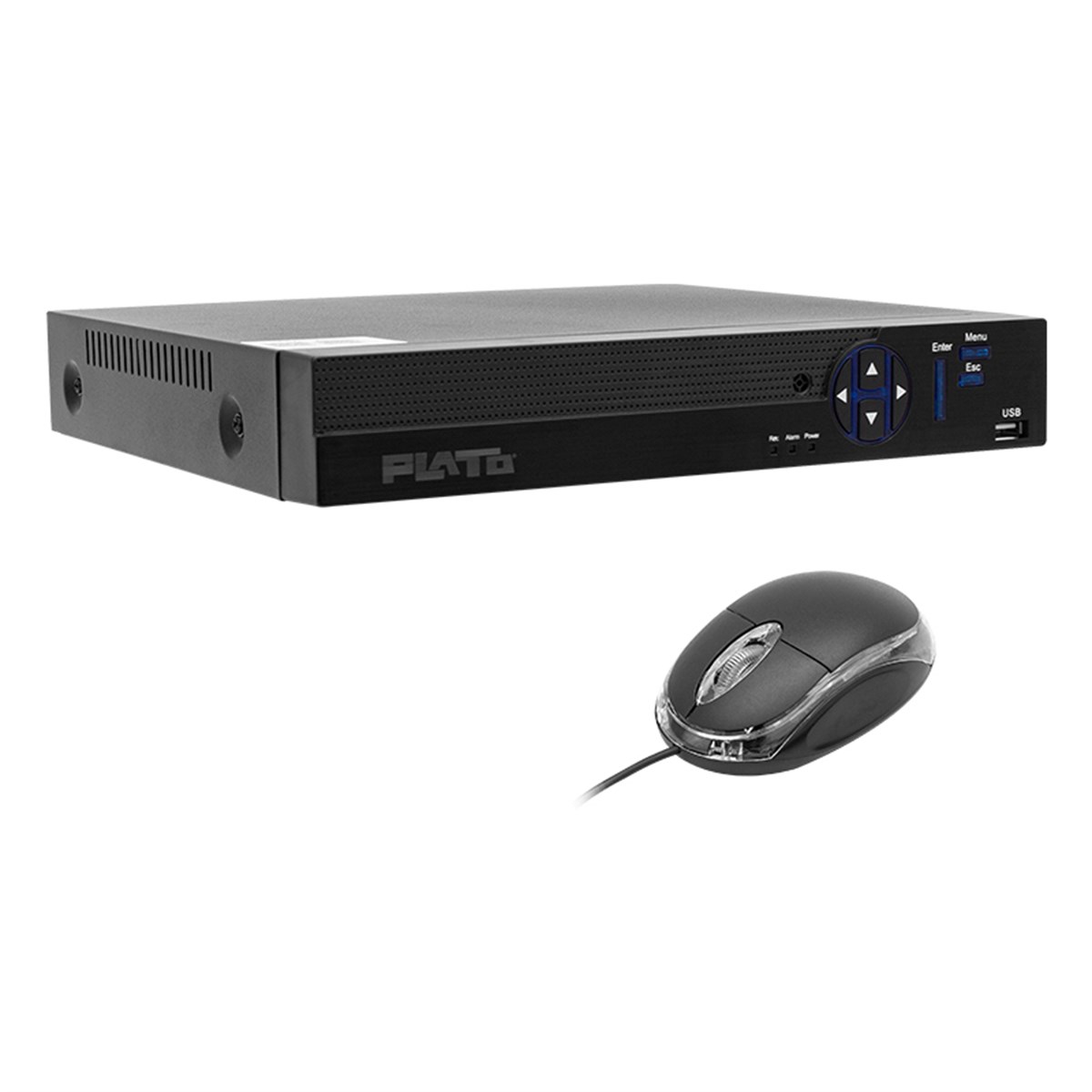 PLATO PL-21065 6IN1 4 KANAL 1080N DVR KAYIT CİHAZI (5 MP DESTEKLİ) (H265)