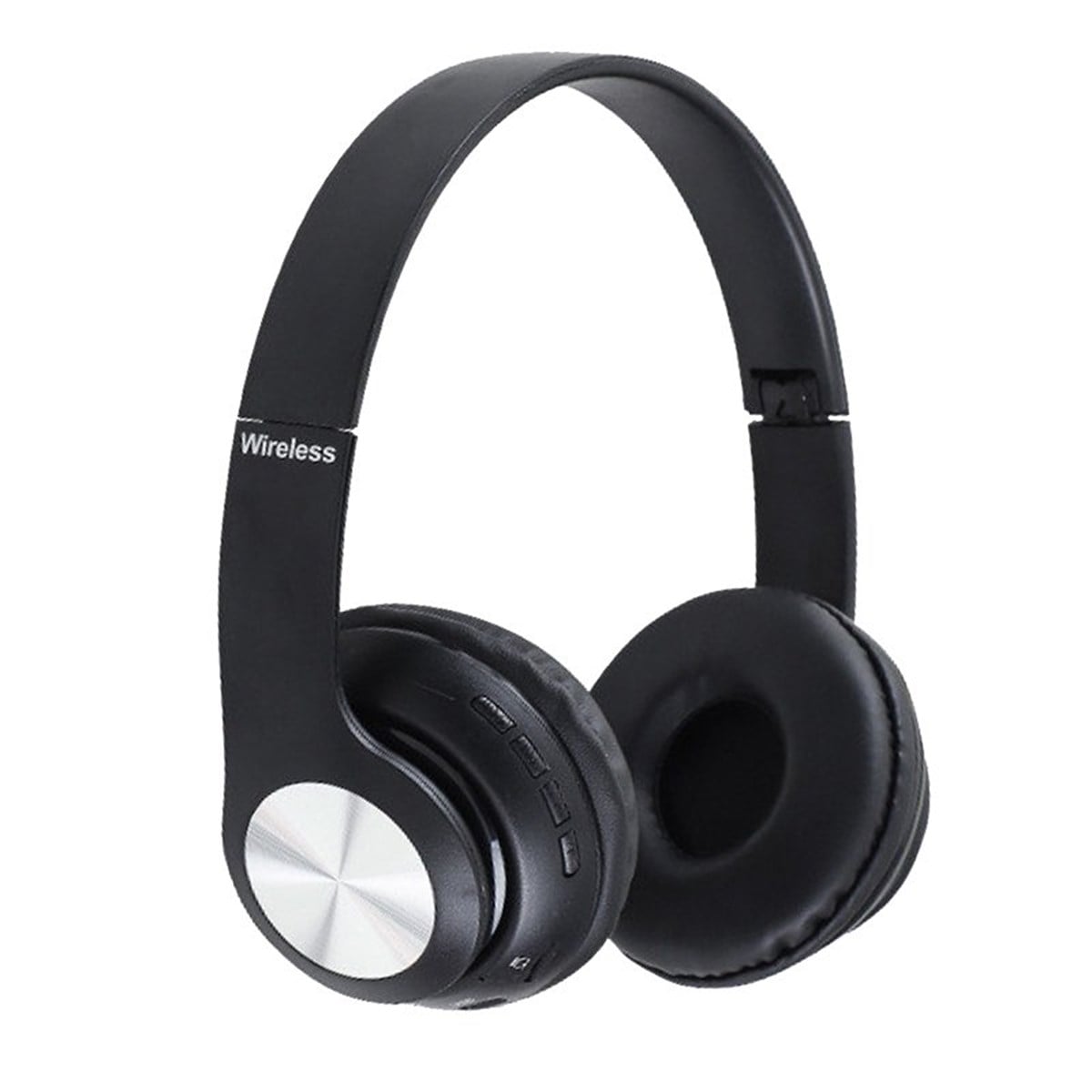 POWERMASTER 66-BT KULAKÜSTÜ KABLOSUZ HAFIZA KART GİRİŞLİ BLUETOOTH KULAKLIK