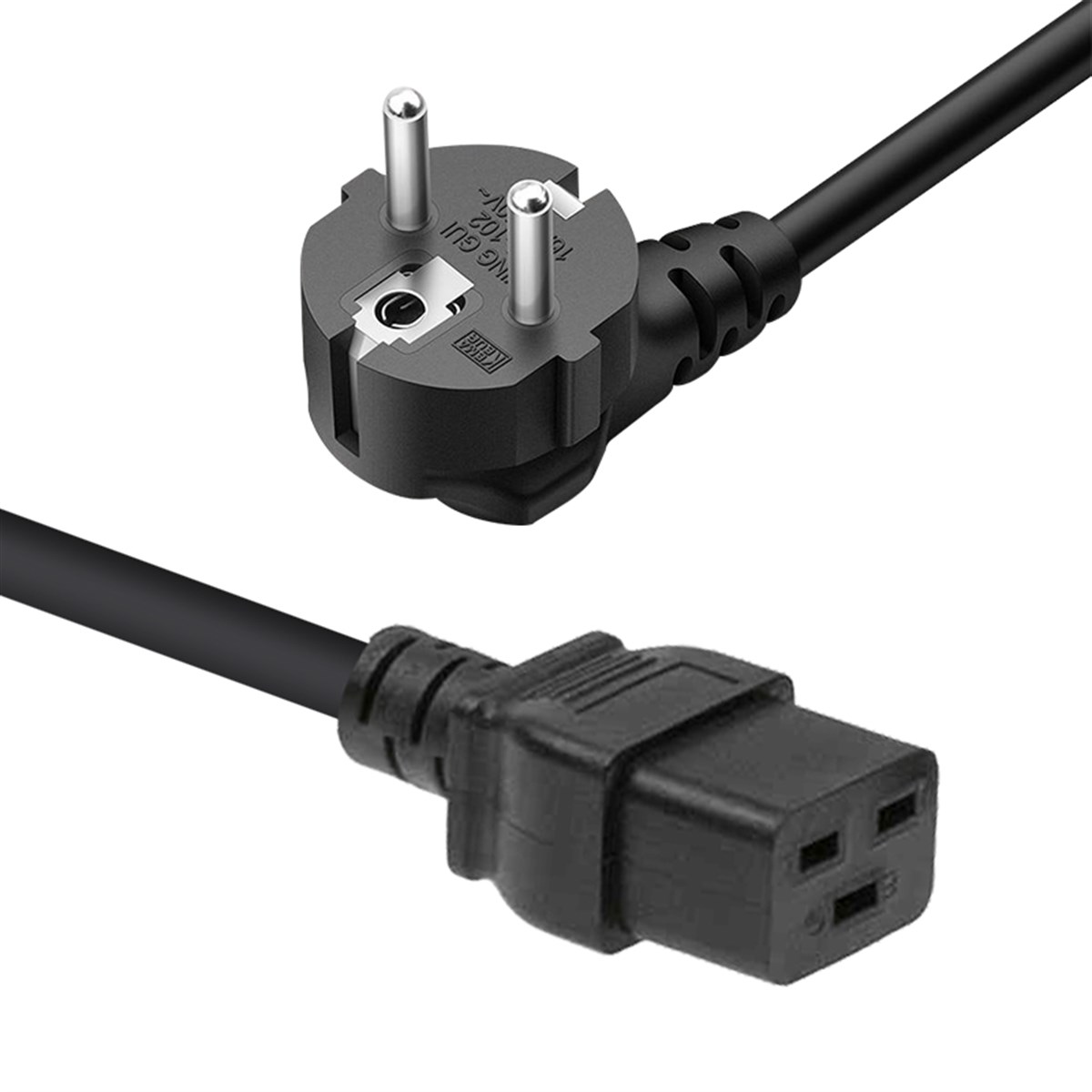 POWERMASTER DİKDÖRTGEN GİRİŞLİ 1.8 METRE POWER KABLO