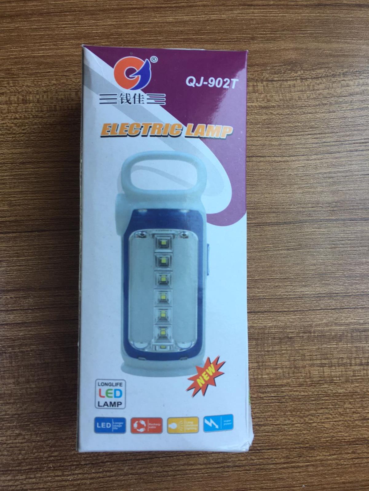 POWERMASTER OS-902 SOLAR ŞARJLI MİNİ IŞILDAK
