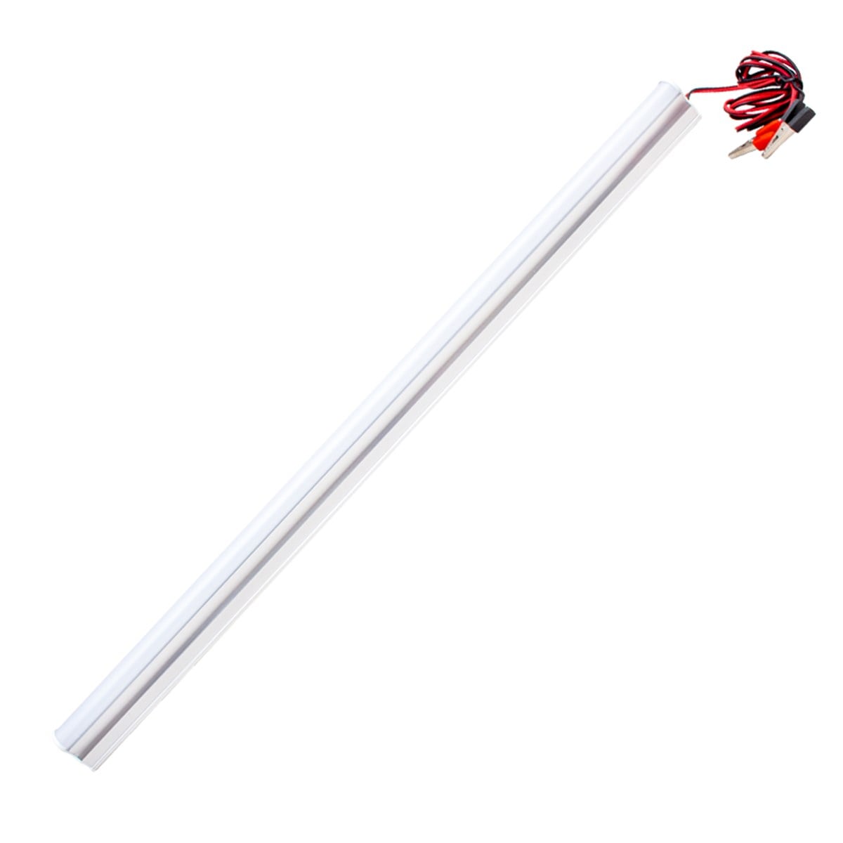POWERMASTER PM-11060 12 VOLT 10 WATT T8 İNCE LED 60 CM AKÜ MAŞALI LAMBA