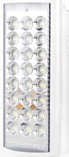 POWERMASTER PM-23800 24 LEDLİ TELEFON ŞARJ EDEBİLEN IŞILDAK
