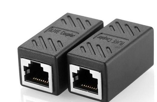 POWERMASTER PM-24809 RJ 45 DİŞİ/DİŞİ METAL ARA APARAT 1.KALİTE