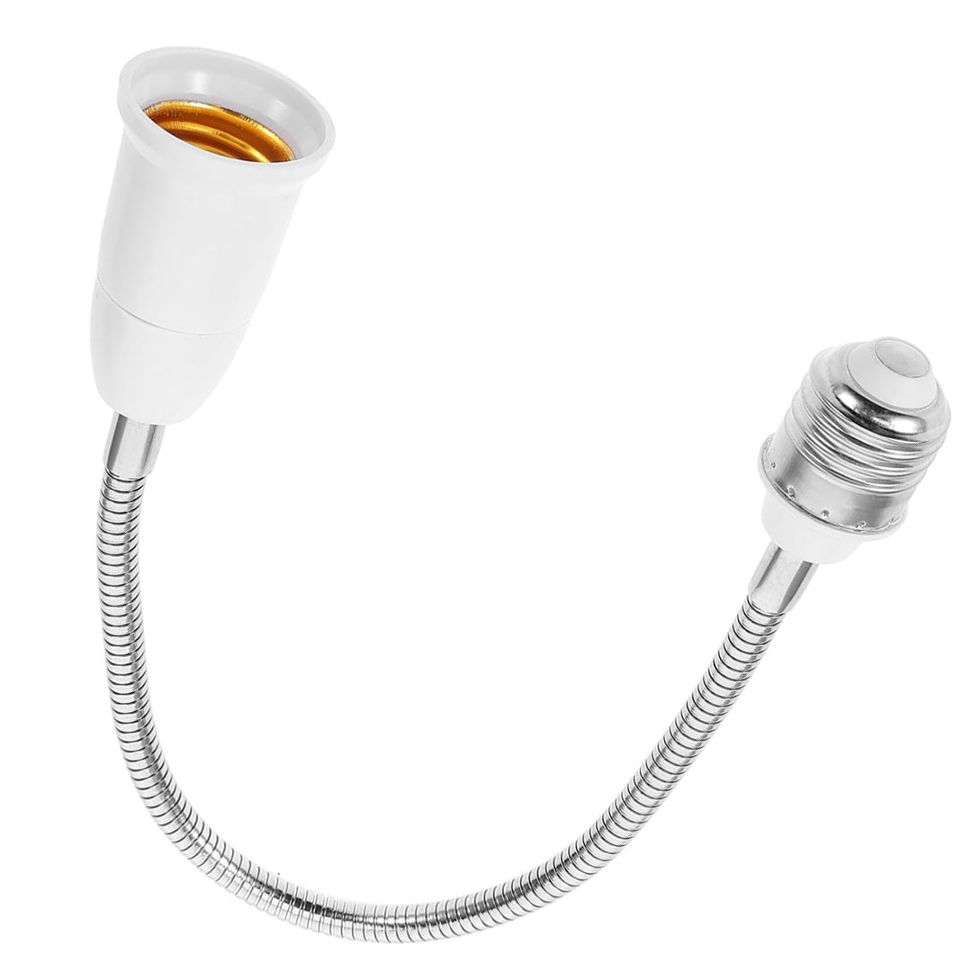 POWERMASTER PM-26716 ESNEK BÜKÜLEBİLİR METAL E27 LAMBA TUTUCU DUY 39.5 CM