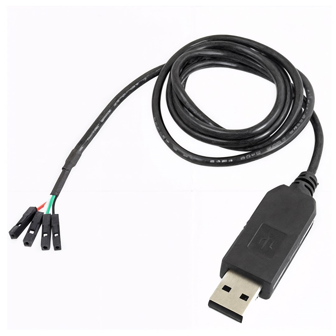 POWERMASTER PM-28520 USB TO TTL CH340G RS232 FTDI UART ÇEVİRİCİ KABLO 1 METRE