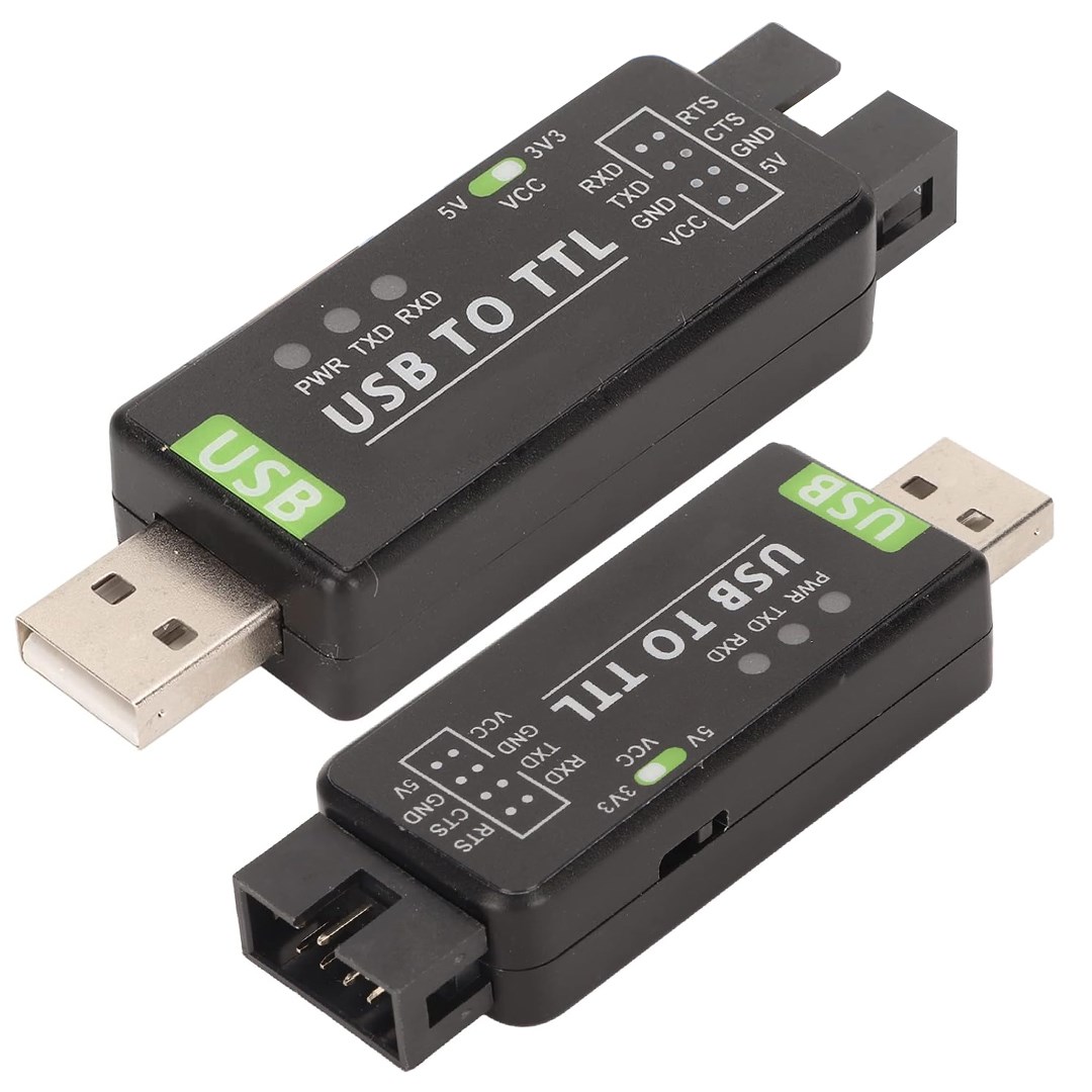 POWERMASTER PM-28521 ENDÜSTRİYEL USB-TTL DÖNÜŞTÜRÜCÜ ORİJİNAL FT232RL KONVERTÖR MODÜL