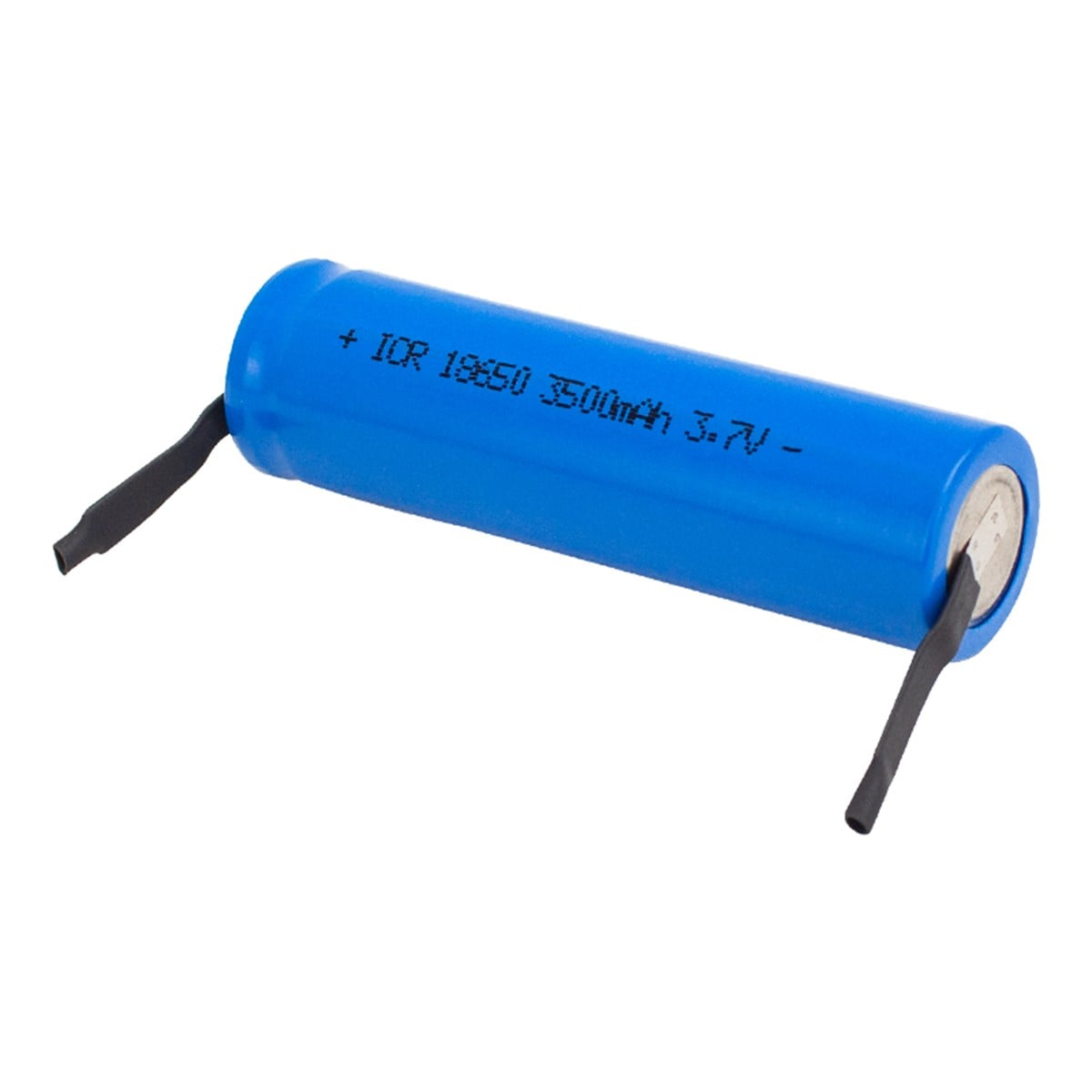 POWERMASTER TR 18650 3.7 VOLT 3500 MAH LİTHIUM LION PUNTALIPİL- (BAŞLIKSIZ PUNTALI) * MİCRON INR 18650 E 2000
