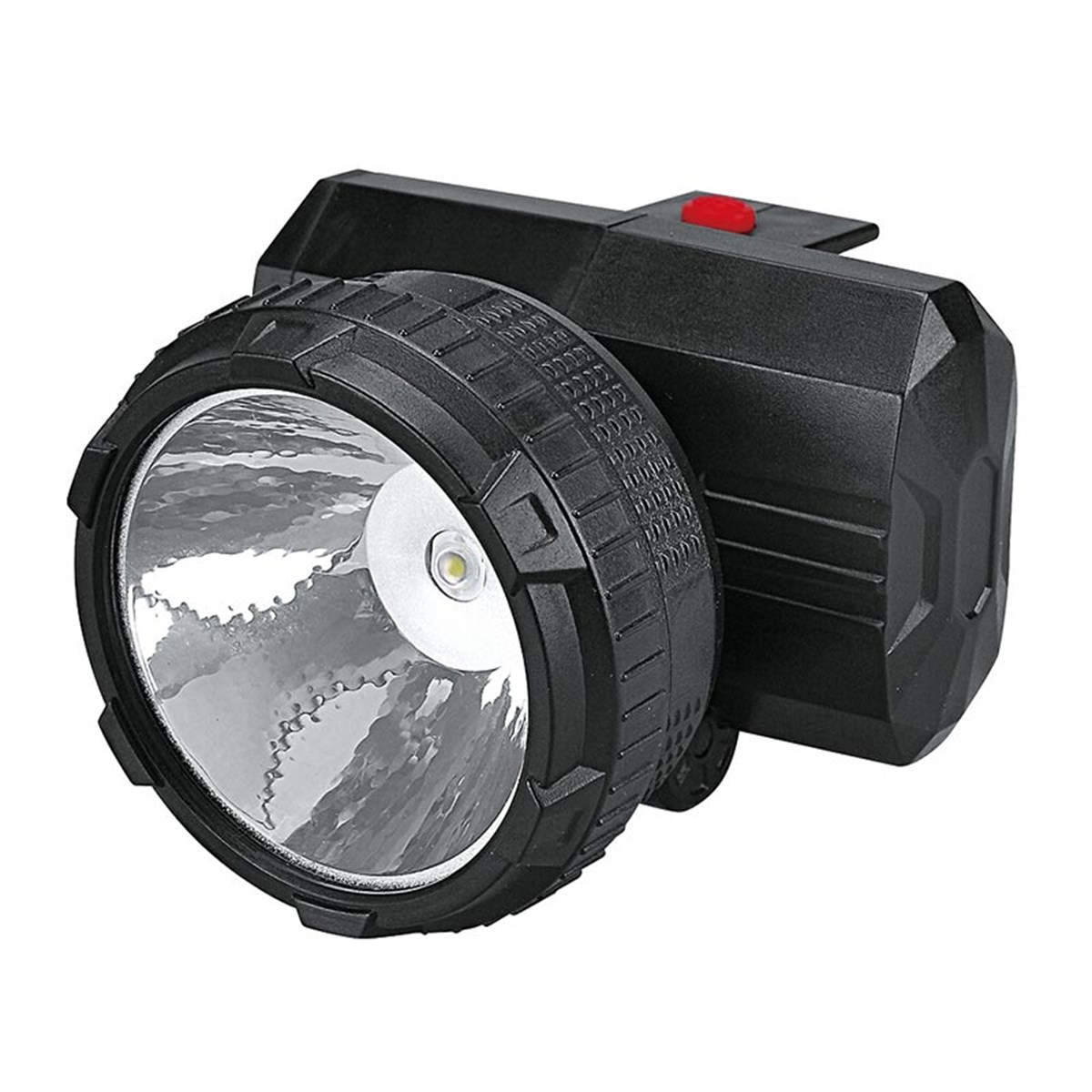 POWERMASTER YAJIA YJ- 1836 1 LEDLİ ŞARJLI KAFA LAMBASI FENERİ