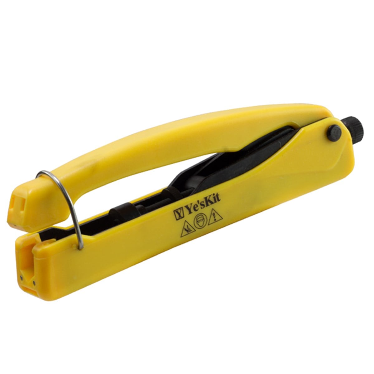 POWERMASTER YK-5089R F/BNC/RCA KONEKTÖR SIKMA PENSESİ
