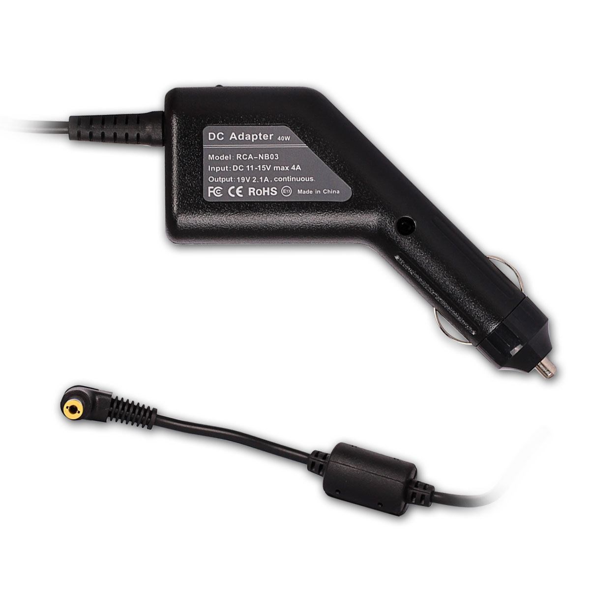 RETRO 19V 2.1A 40W Universal Netbook Ultrabook Ara� �arj Adapt�r�