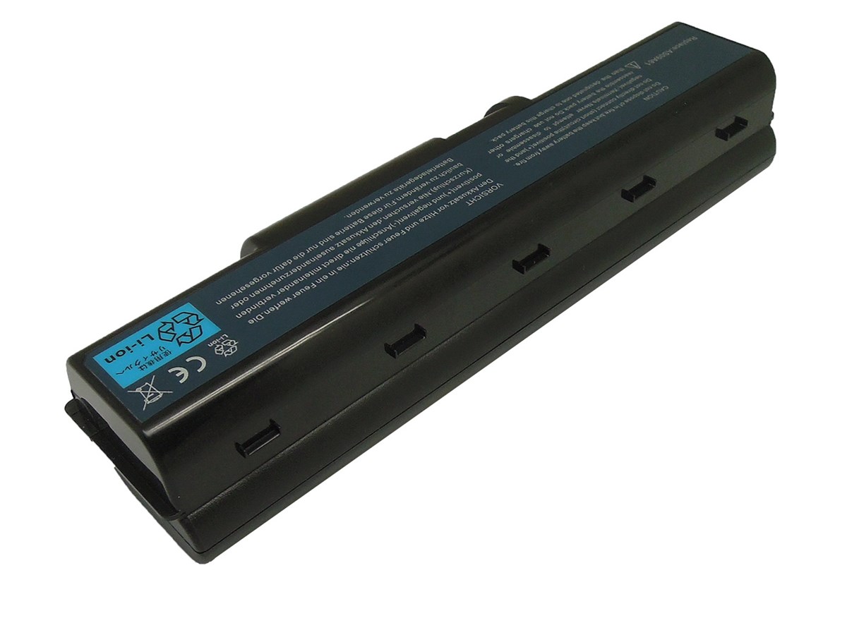 RETRO Acer Aspire 5732Z, Packard Bell EasyNote TJ65 Notebook Bataryas� - 12 Cell